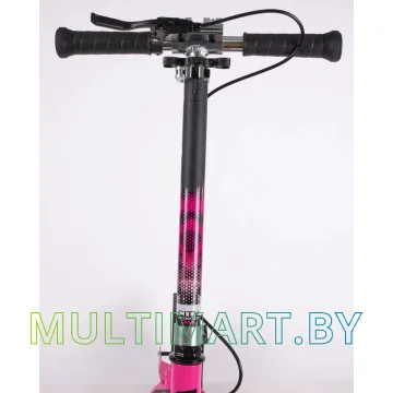 Самокат Tech Team City Scooter Disk Brake 2025 (розовый) картинка 4